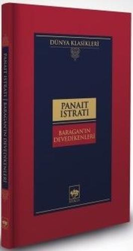 Baragan'ın Devedikenleri (Ciltli) | Kitap Ambarı