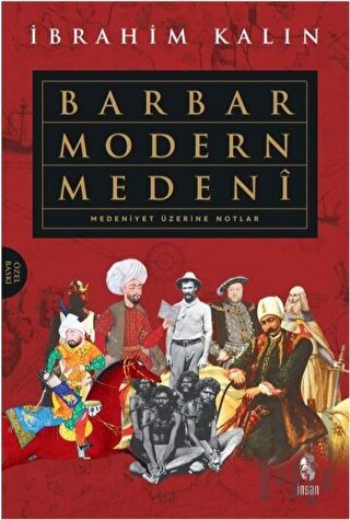 Barbar Modern Medeni (Ciltli) | Kitap Ambarı