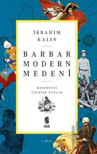 Barbar Modern Medeni | Kitap Ambarı