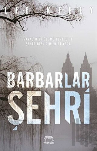 Barbarlar Şehri (Ciltli) | Kitap Ambarı