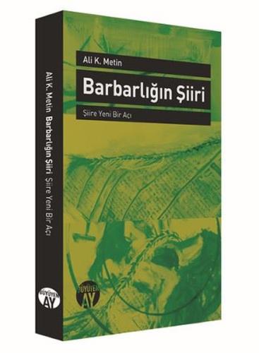 Barbarlığın Şiiri | Kitap Ambarı