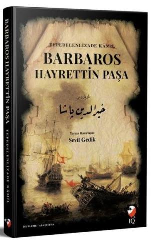 Barbaros Hayrettin Paşa