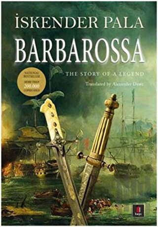 Barbarossa: The Story Of a Legend | Kitap Ambarı
