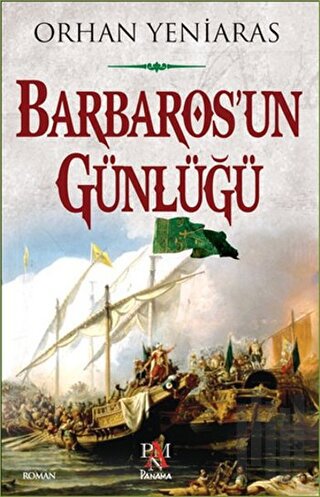 Barbaros'un Günlüğü | Kitap Ambarı