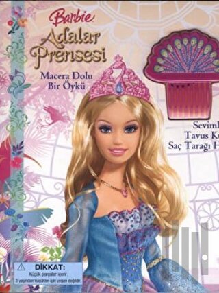 Barbie - Adalar Prensesi | Kitap Ambarı