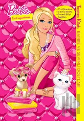 Barbie ve Sevimli Dostları | Kitap Ambarı