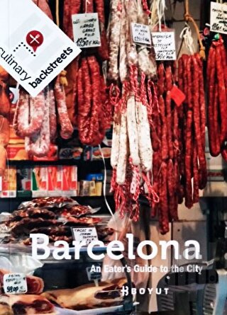 Barcelona | Kitap Ambarı