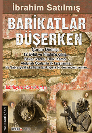 Barikatlar Düşerken