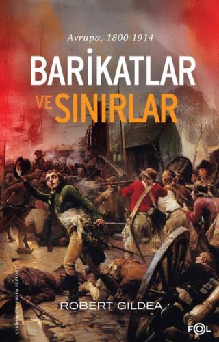 Barikatlar ve Sınırlar: Avrupa 1800 - 1914 | Kitap Ambarı