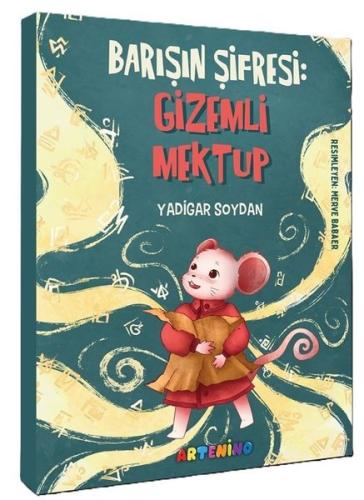 Barışın Şifresi: Gizemli Mektup | Kitap Ambarı