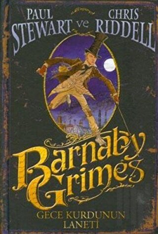 Barnaby Grimes Gece Kurdunun Laneti (Ciltli) | Kitap Ambarı