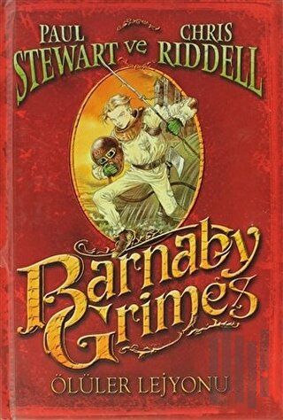 Barnaby Grimes Ölüler Lejyonu (Ciltli) | Kitap Ambarı