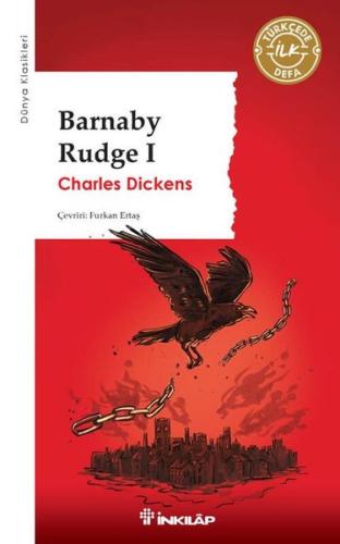 Barnaby Rudge 1 - Dünya Klasikleri | Kitap Ambarı