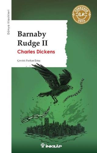 Barnaby Rudge 2 - Dünya Klasikleri | Kitap Ambarı