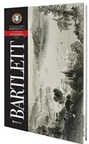 Bartlett Pitoresk İstanbul Kartpostal Kitabı | Kitap Ambarı