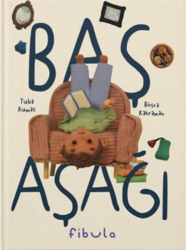 Baş Aşağı (Ciltli) | Kitap Ambarı
