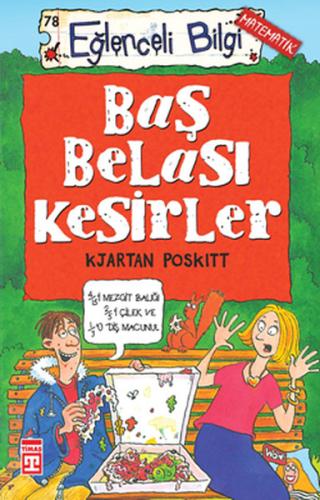 Baş Belası Kesirler | Kitap Ambarı