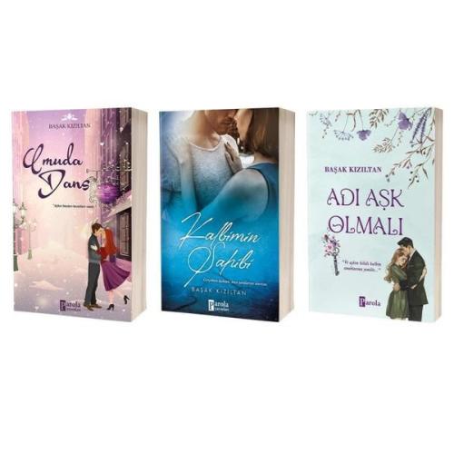 Başak Kızıltan Seti - 3 Kitap Takım