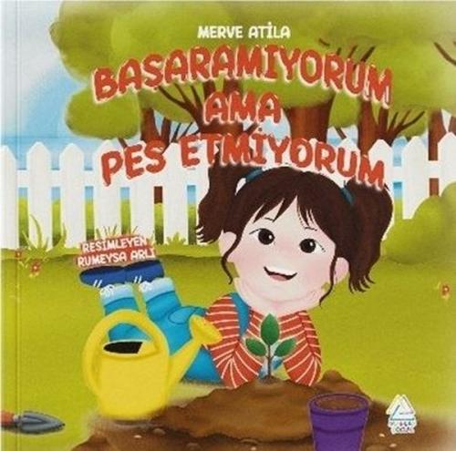 Başaramıyorum Ama Pes Etmiyorum | Kitap Ambarı