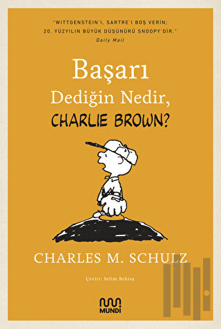 Başarı Dediğin Nedir, Charlie Brown? | Kitap Ambarı