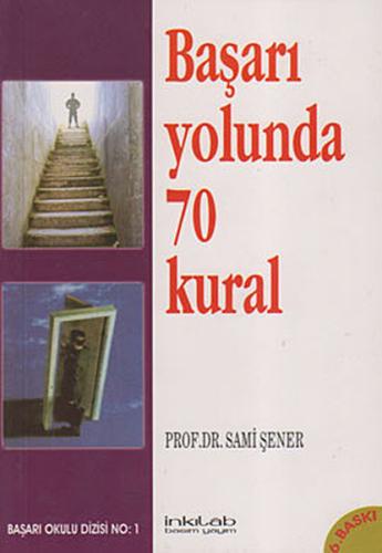 Başarı Yolunda 70 Kural | Kitap Ambarı