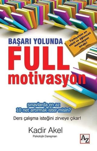 Başarı Yolunda Full Motivasyon | Kitap Ambarı
