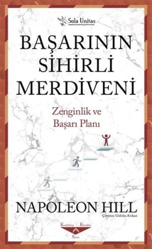 Başarının Sihirli Merdiveni-Zenginlik ve Başarı Planı | Kitap Ambarı
