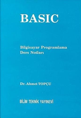Basic Bilgisayar Programlama Ders Notları