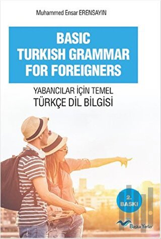 Basic Turkish Grammar For Foreigners | Kitap Ambarı