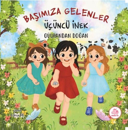 Başımıza Gelenler Üçüncü İnek (Ciltli)