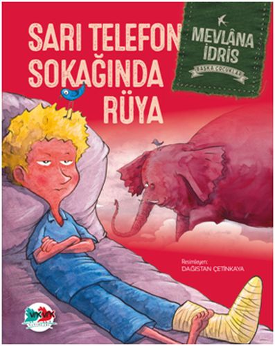 Sarı Telefon Sokağında Rüya (Ciltli) | Kitap Ambarı