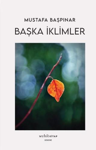 Başka İklimler | Kitap Ambarı