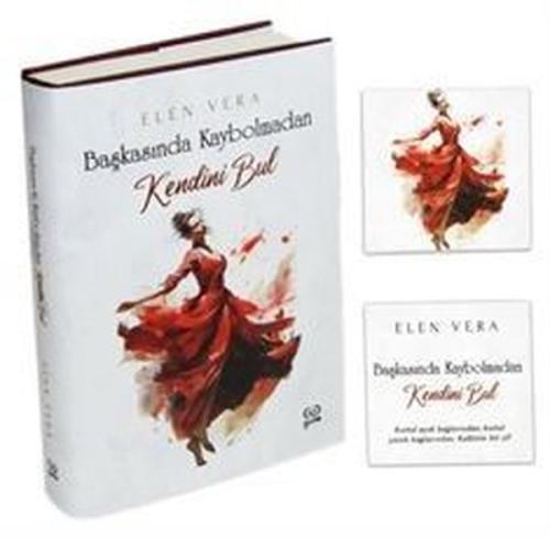 Başkasında Kaybolmadan Kendini Bul - Kitap Kartı Hediye (Ciltli)