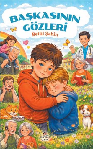 Başkasının Gözleri | Kitap Ambarı