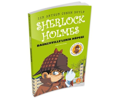 Baskerville’lerin Köpeği - Sherlock Holmes | Kitap Ambarı