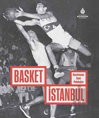 Basket İstanbul (Ciltli) | Kitap Ambarı