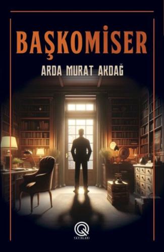 Başkomiser | Kitap Ambarı