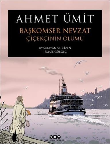 Başkomser Nevzat 1 - Çiçekçinin Ölümü | Kitap Ambarı