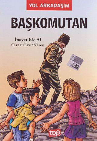 Başkomutan - Yol Arkadaşım 4. Kitap