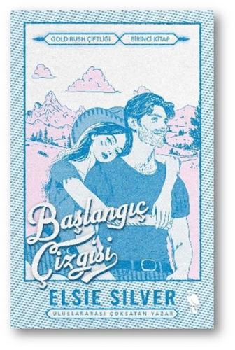 Başlangıç Çizgisi - Gold Rush Çiftliği Birinci Kitap | Kitap Ambarı