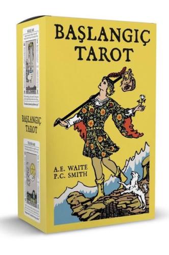 Başlangıç Tarot | Kitap Ambarı