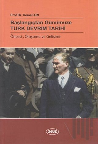 Başlangıçtan Günümüze Türk Devrim Tarihi