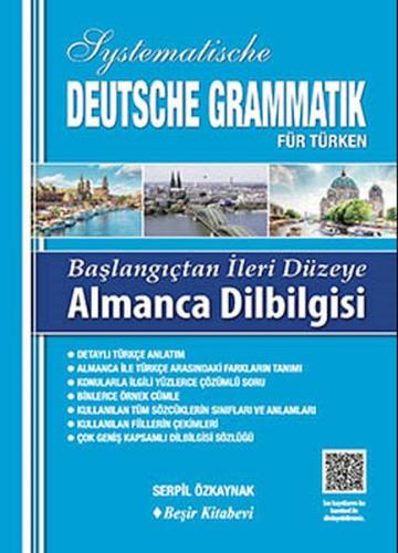 Başlangıçtan İleri Düzeye Almanca Dilbilgisi | Kitap Ambarı