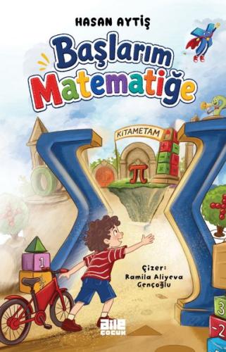 Başlarım Matematiğe | Kitap Ambarı