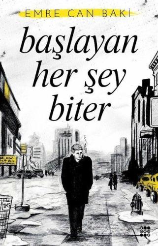 Başlayan Her Şey Biter - Küfür Sokakta 2 | Kitap Ambarı