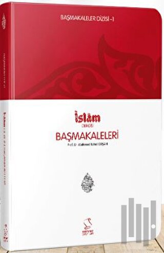 Başmakaleler-1 (İslam Dergisi Başmakaleleri) - Cep Boy | Kitap Ambarı