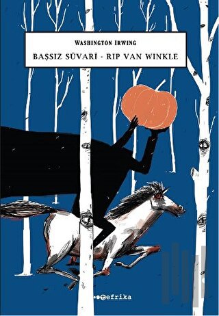 Başsız Süvari - Rip Van Winkle | Kitap Ambarı
