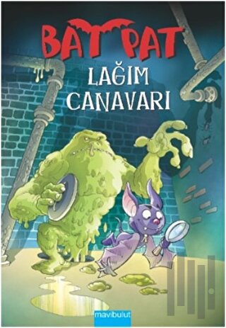 Bat Pat: Lağım Canavarı