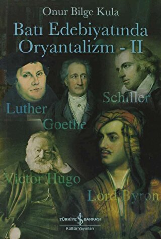 Batı Edebiyatında Oryantalizm - 2 | Kitap Ambarı