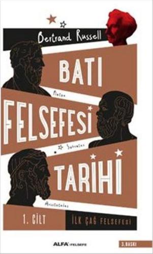 Batı Felsefesi Tarihi 1. Cilt | Kitap Ambarı